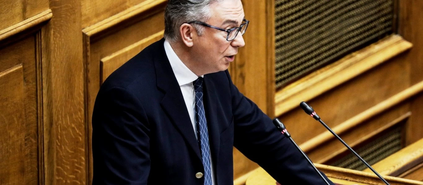 Κεραυνοί Θ. Ρουσόπουλου κατά ΣΥΡΙΖΑ: «Ανόητα και διαστρεβλωτικά όσα είπαν για τα Γλυπτά του Παρθενώνα»